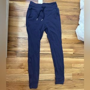 Halara Navy Blue Activewear Joggers